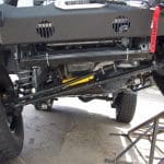 4x4 Steering, Suspension, and Alignment