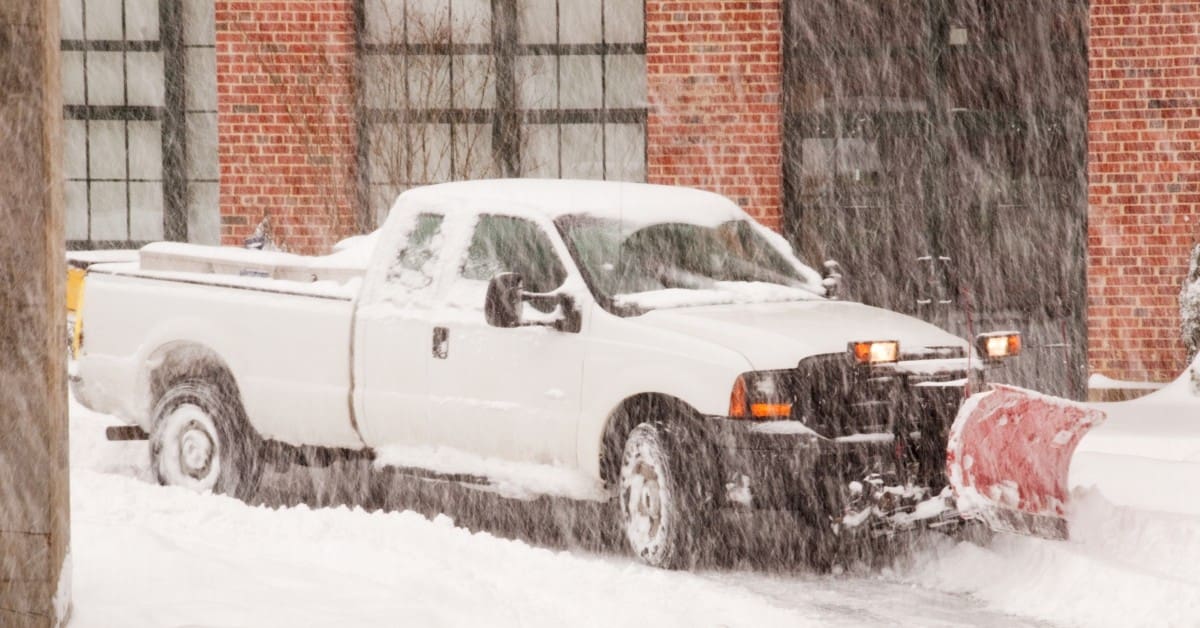 snowplow John's 4x4 Boulder