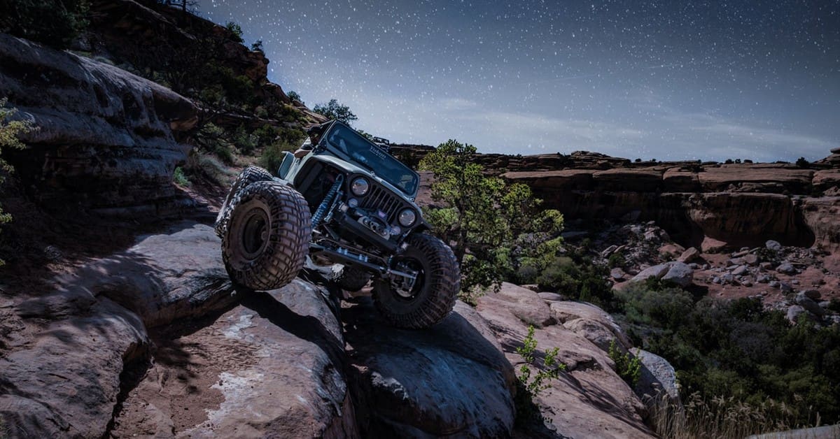 tools for offroading john's 4x4 boulder